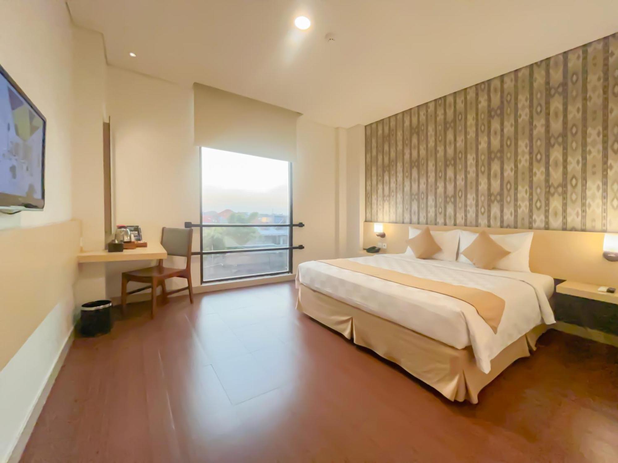 Hotel 88 Embong Malang Tunjungan Surabaya By Wh - Breakfast With The Best View On The Highest Floor And Strategic Location In The City Center Zewnętrze zdjęcie