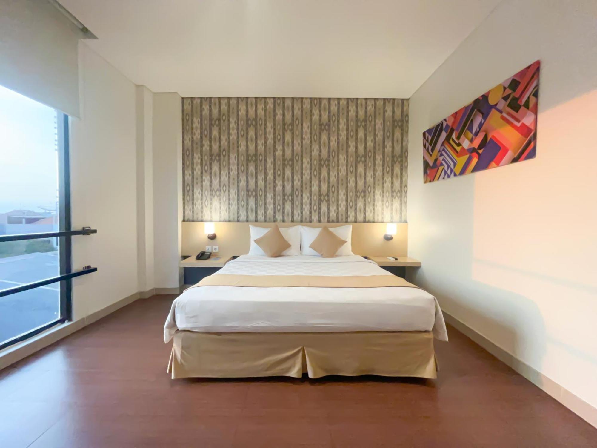 Hotel 88 Embong Malang Tunjungan Surabaya By Wh - Breakfast With The Best View On The Highest Floor And Strategic Location In The City Center Zewnętrze zdjęcie